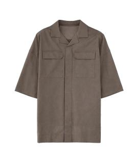 RICK OWENS Кэжуал рубашка