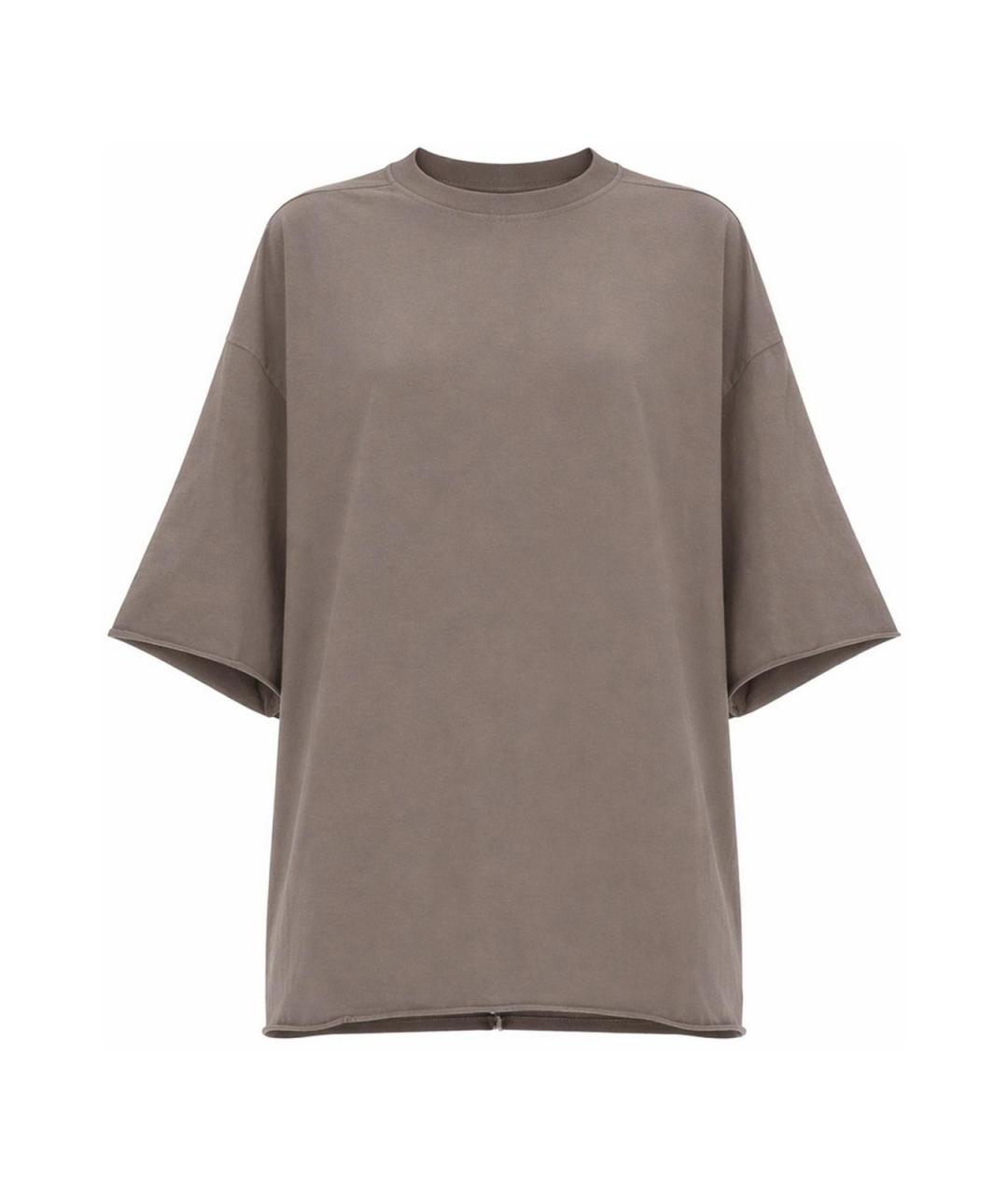 RICK OWENS Футболка, фото 1