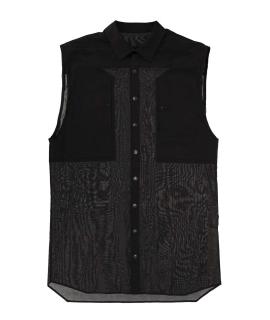 RICK OWENS Кэжуал рубашка