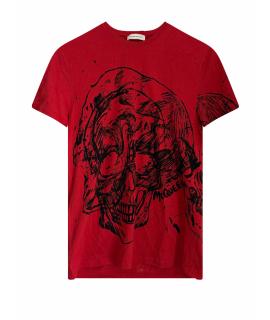 ALEXANDER MCQUEEN Футболка