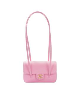CHANEL Сумка с короткими ручками
