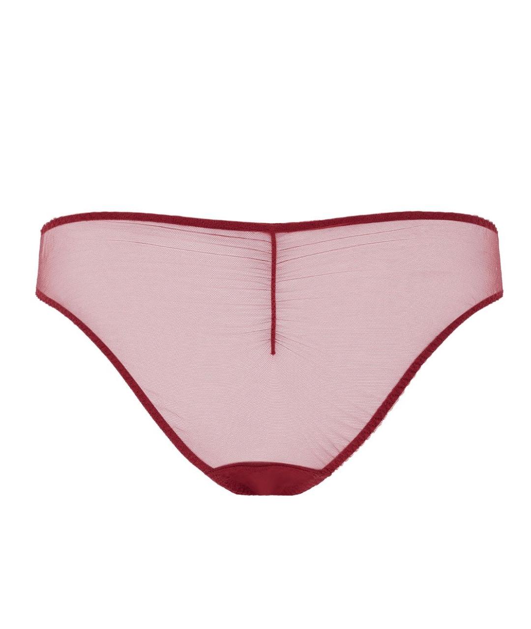 AGENT PROVOCATEUR Бордовый комплекты, фото 5