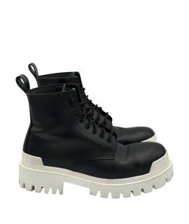 BALENCIAGA Высокие ботинки