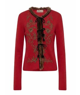 BLUMARINE Кардиган