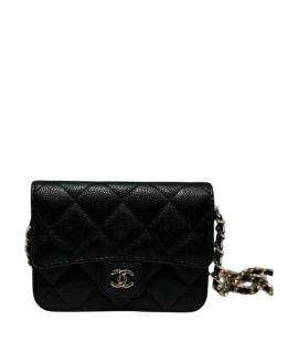 CHANEL Сумка через плечо