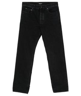 SAINT LAURENT Прямые джинсы