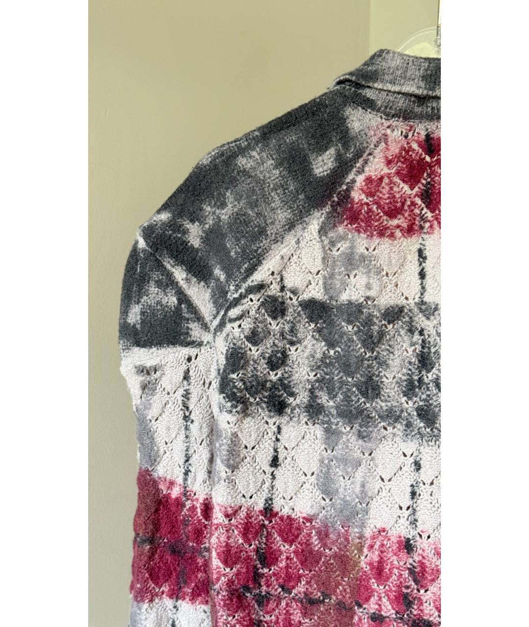 VIVIENNE WESTWOOD Мульти кардиган, фото 4