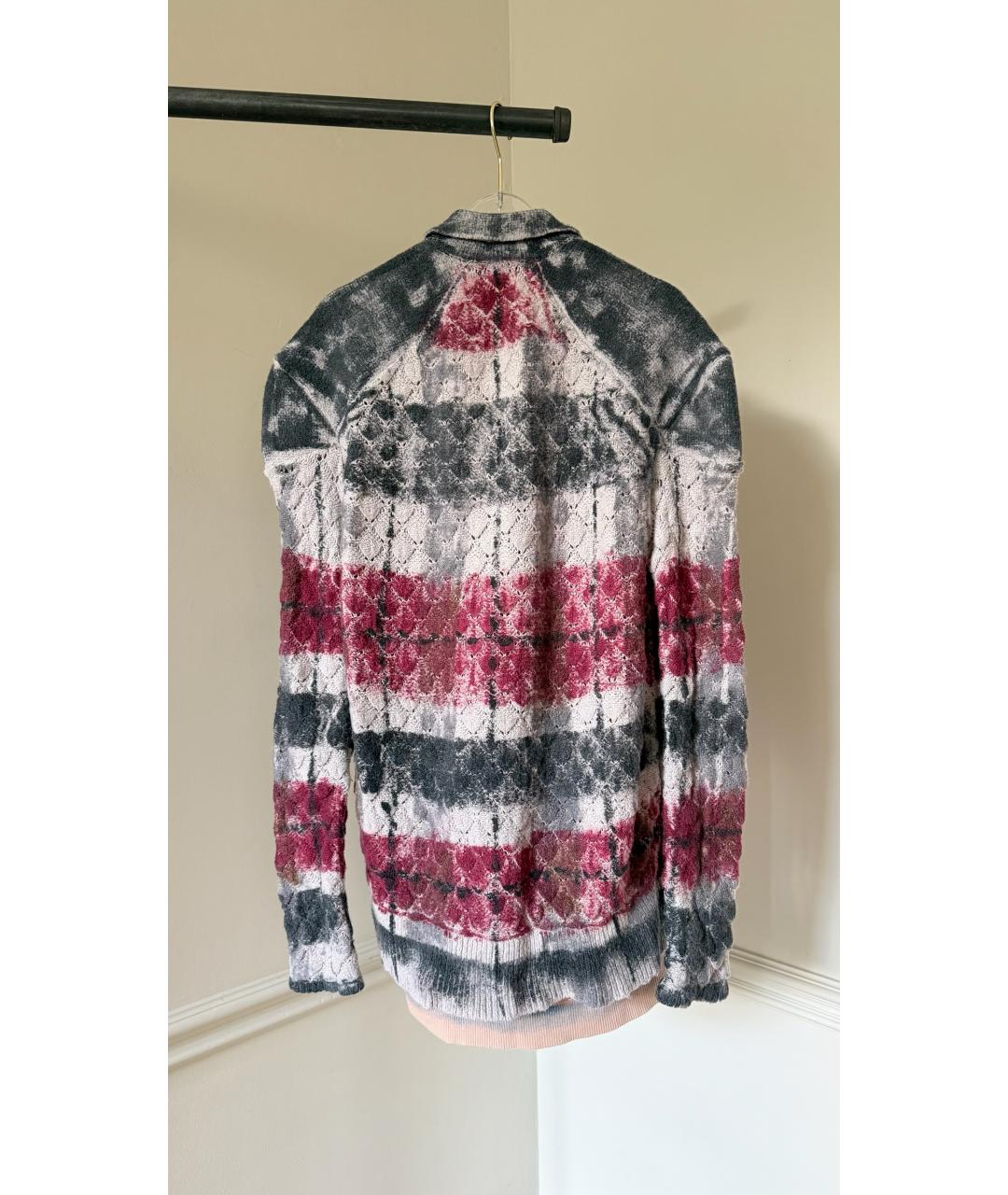 VIVIENNE WESTWOOD Мульти кардиган, фото 2