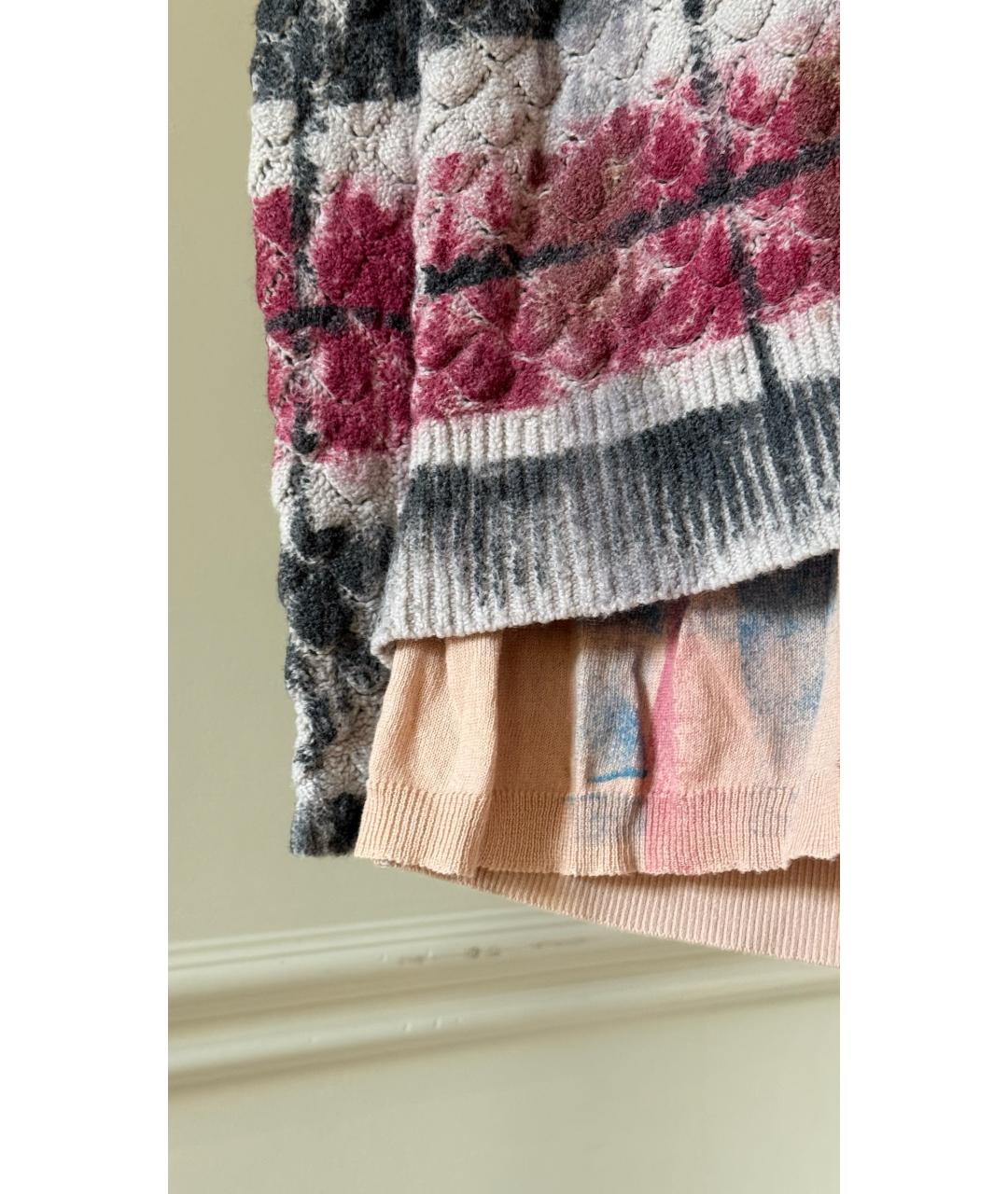 VIVIENNE WESTWOOD Мульти кардиган, фото 8