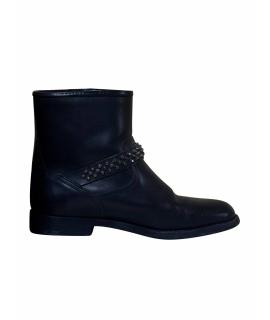 SAINT LAURENT Ботинки