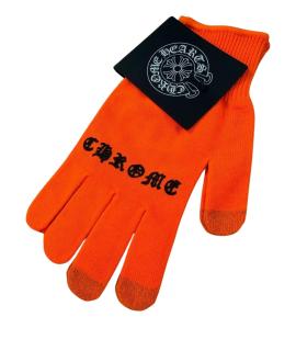 CHROME HEARTS Перчатки
