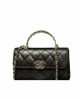CHANEL Сумка через плечо