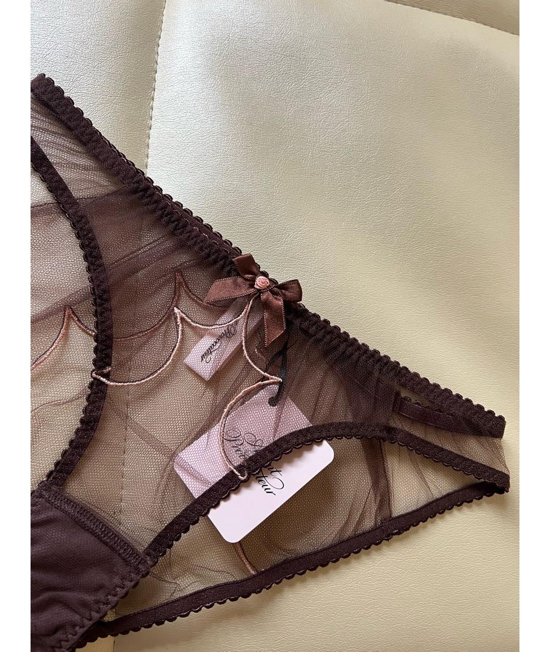 AGENT PROVOCATEUR Коричневый комплекты, фото 6
