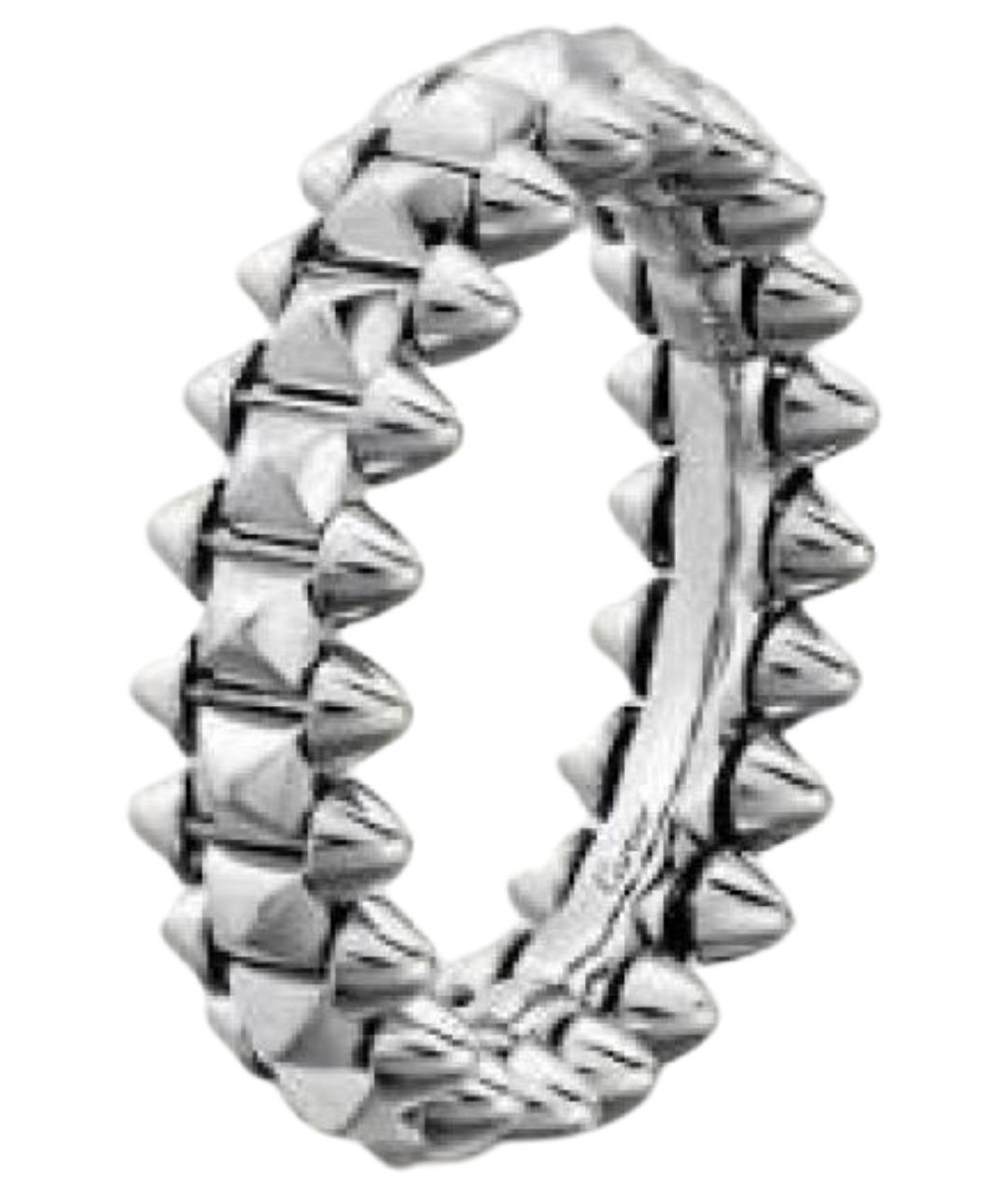 CARTIER Серебряное кольцо из белого золота, фото 1