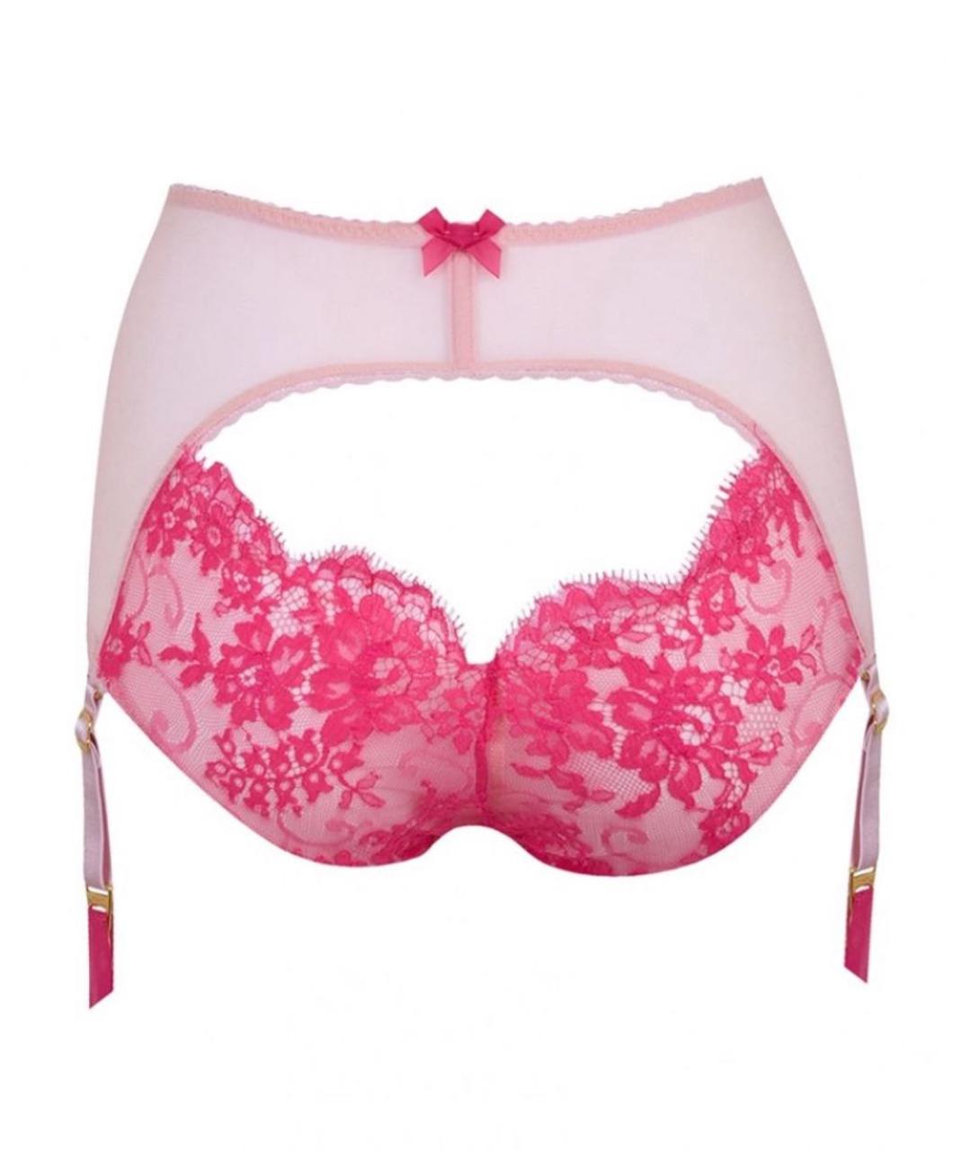 AGENT PROVOCATEUR Коралловые трусы, фото 2