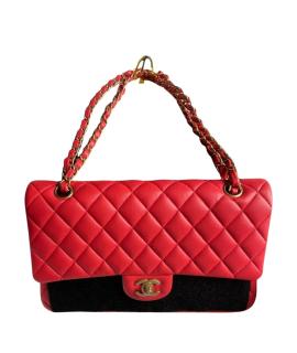 CHANEL Сумка через плечо