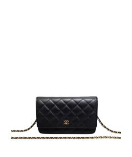 CHANEL Сумка через плечо