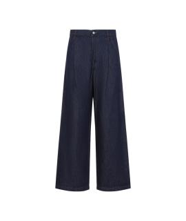 DRIES VAN NOTEN Прямые джинсы