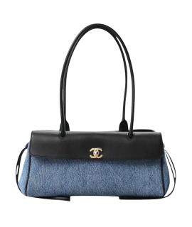 CHANEL Сумка с короткими ручками