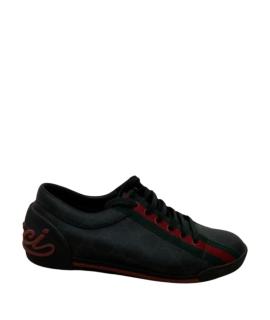 GUCCI Низкие кроссовки / кеды