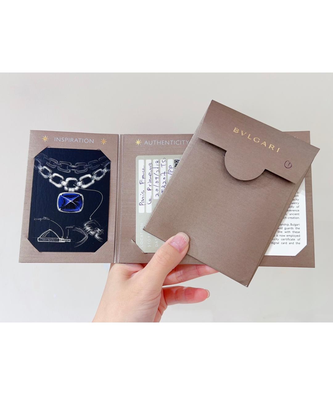 BVLGARI Золотое кольцо из розового золота, фото 6