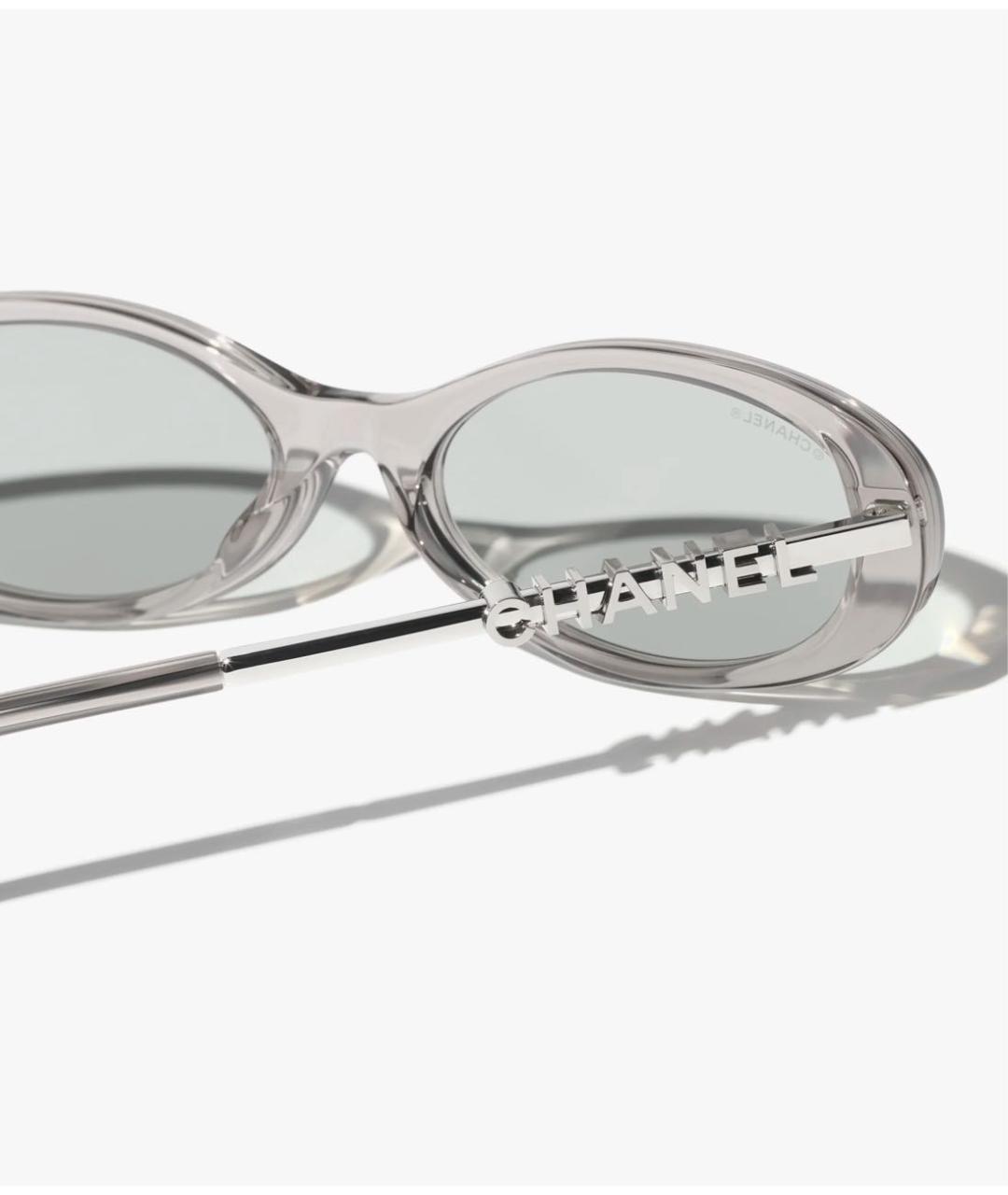 CHANEL Мульти солнцезащитные очки, фото 3