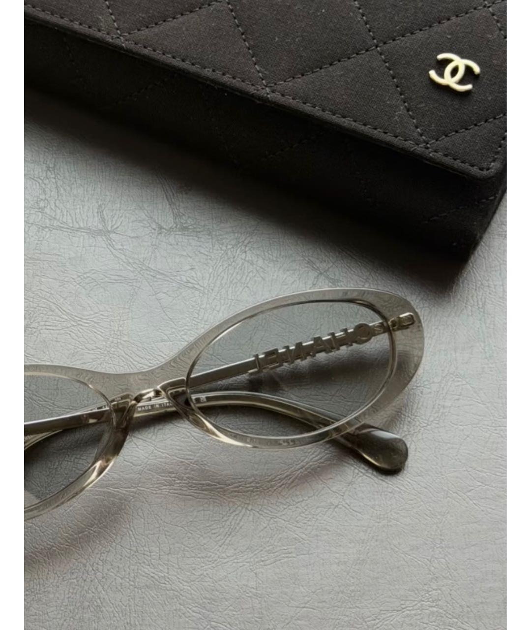 CHANEL Мульти солнцезащитные очки, фото 5