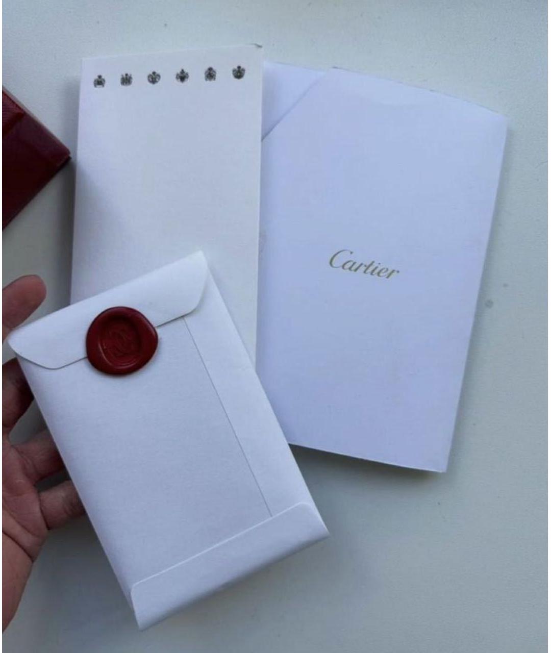 CARTIER Кольцо из желтого золота, фото 4