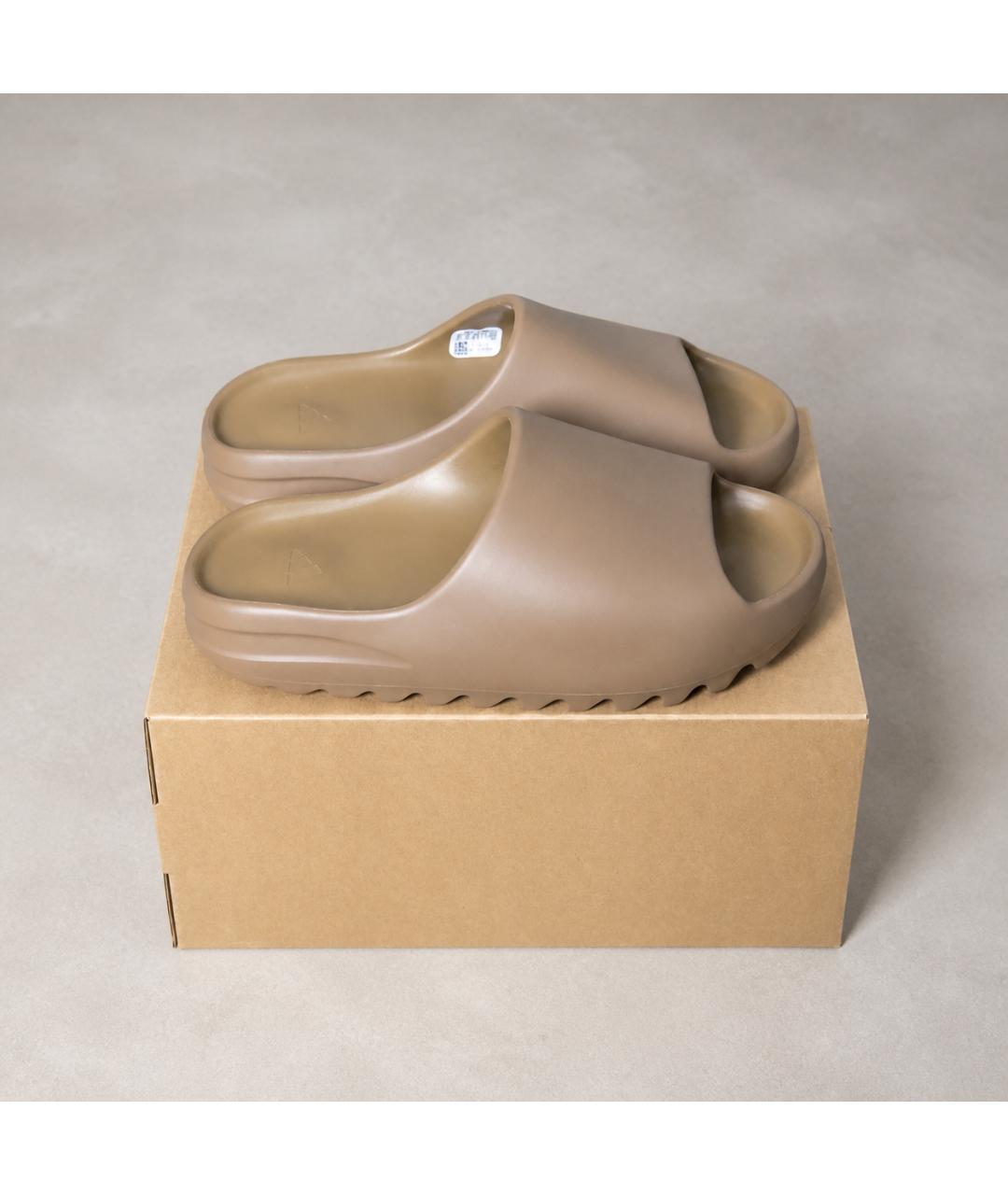 ADIDAS YEEZY Шлепанцы, фото 3