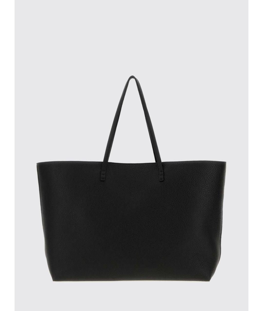 FENDI Черная сумка тоут, фото 2