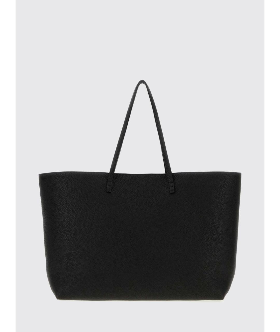 FENDI Черная сумка тоут, фото 5