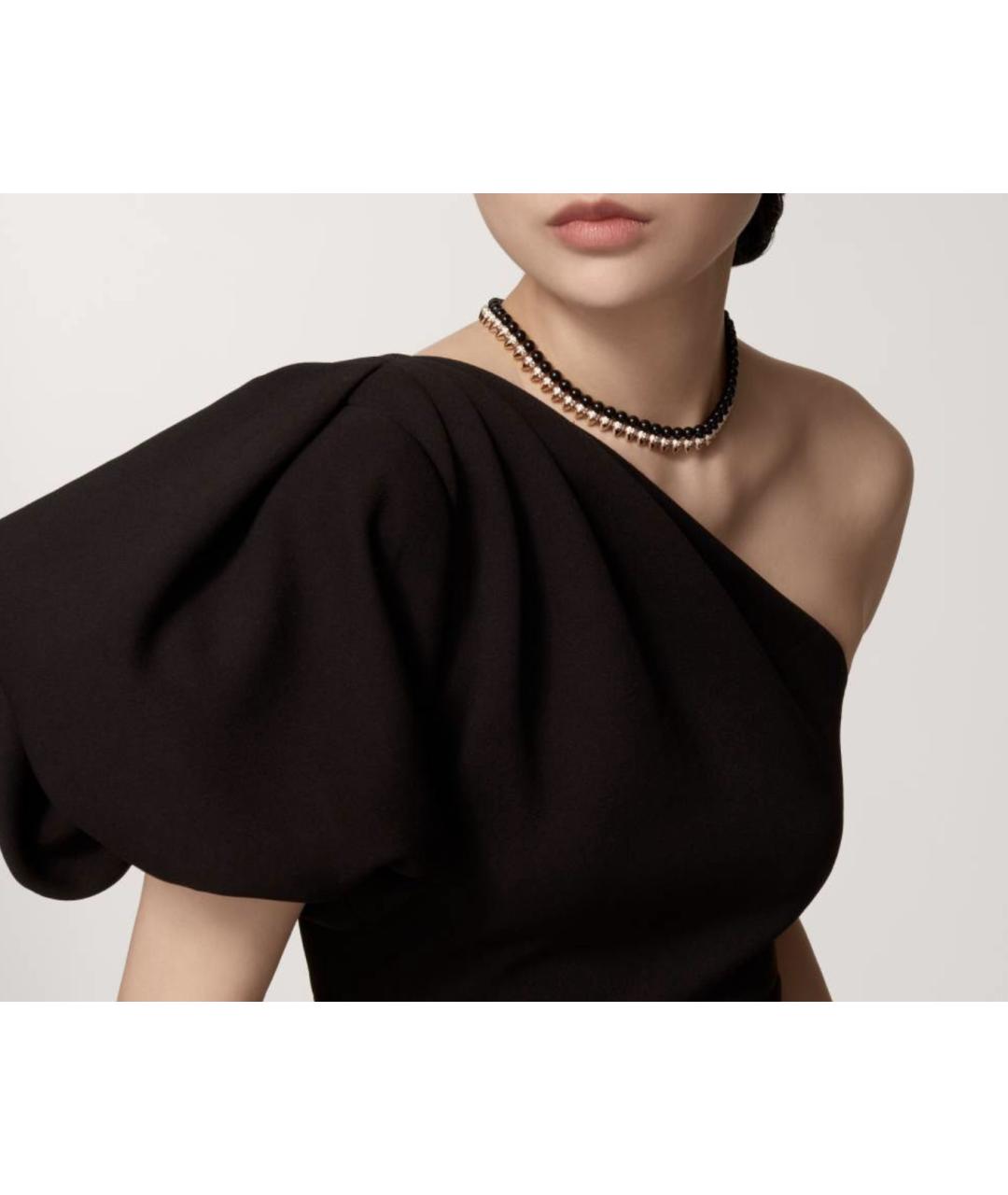 CARTIER Золотое колье из розового золота, фото 2