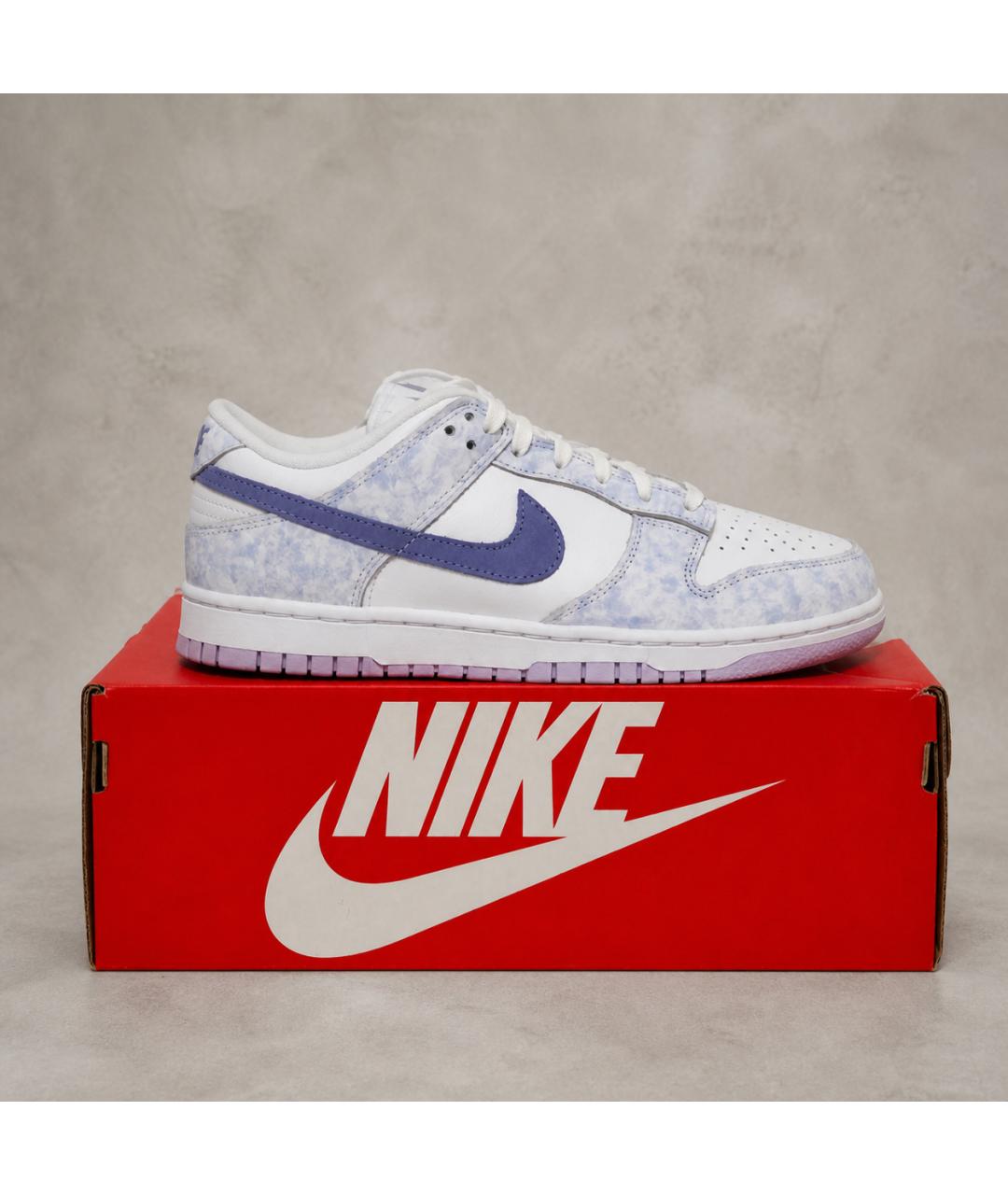 NIKE Фиолетовые кроссовки, фото 2