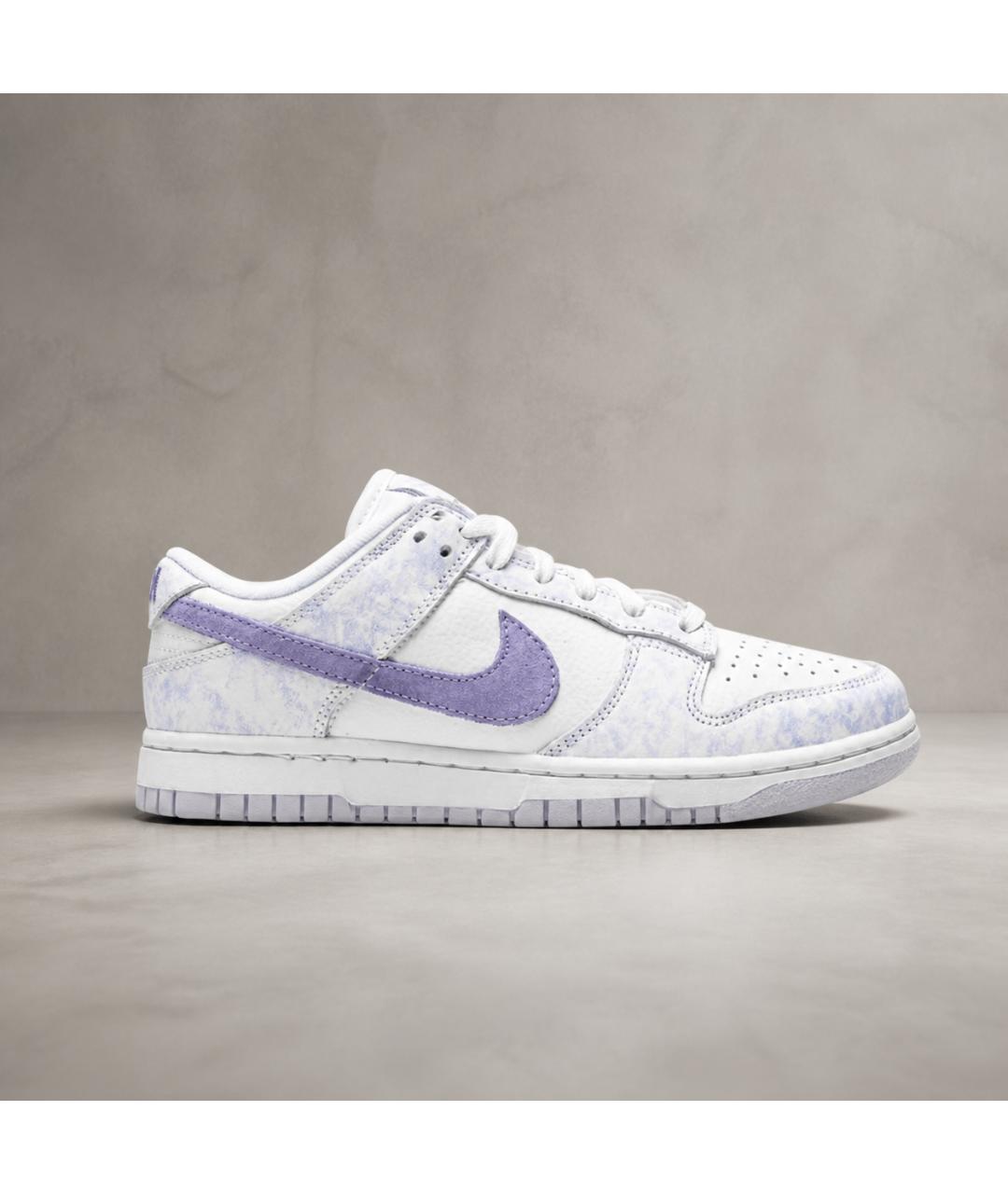 NIKE Фиолетовые кроссовки, фото 7