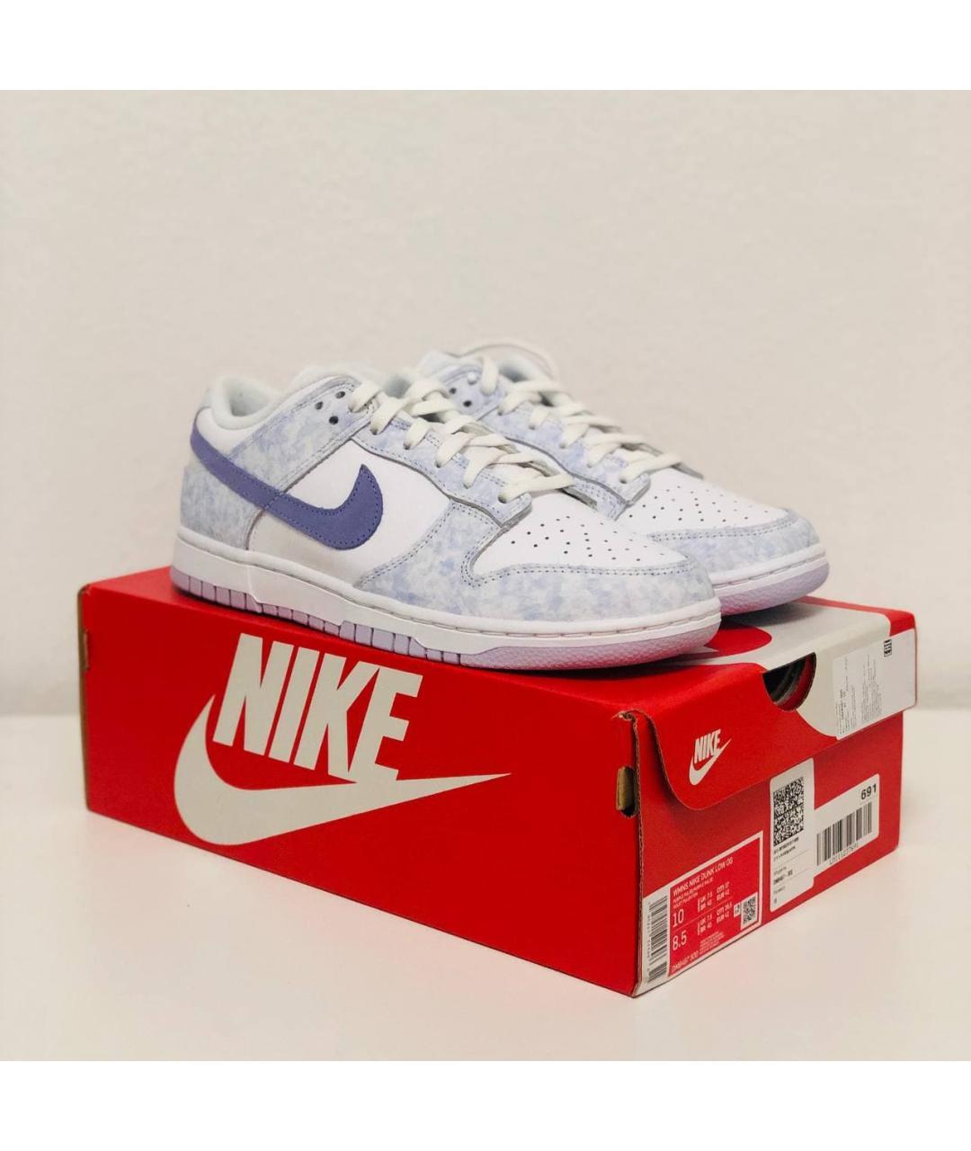 NIKE Фиолетовые кроссовки, фото 4