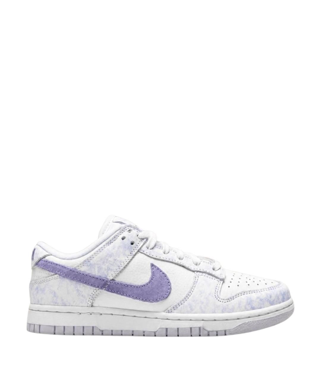 NIKE Фиолетовые кроссовки, фото 1