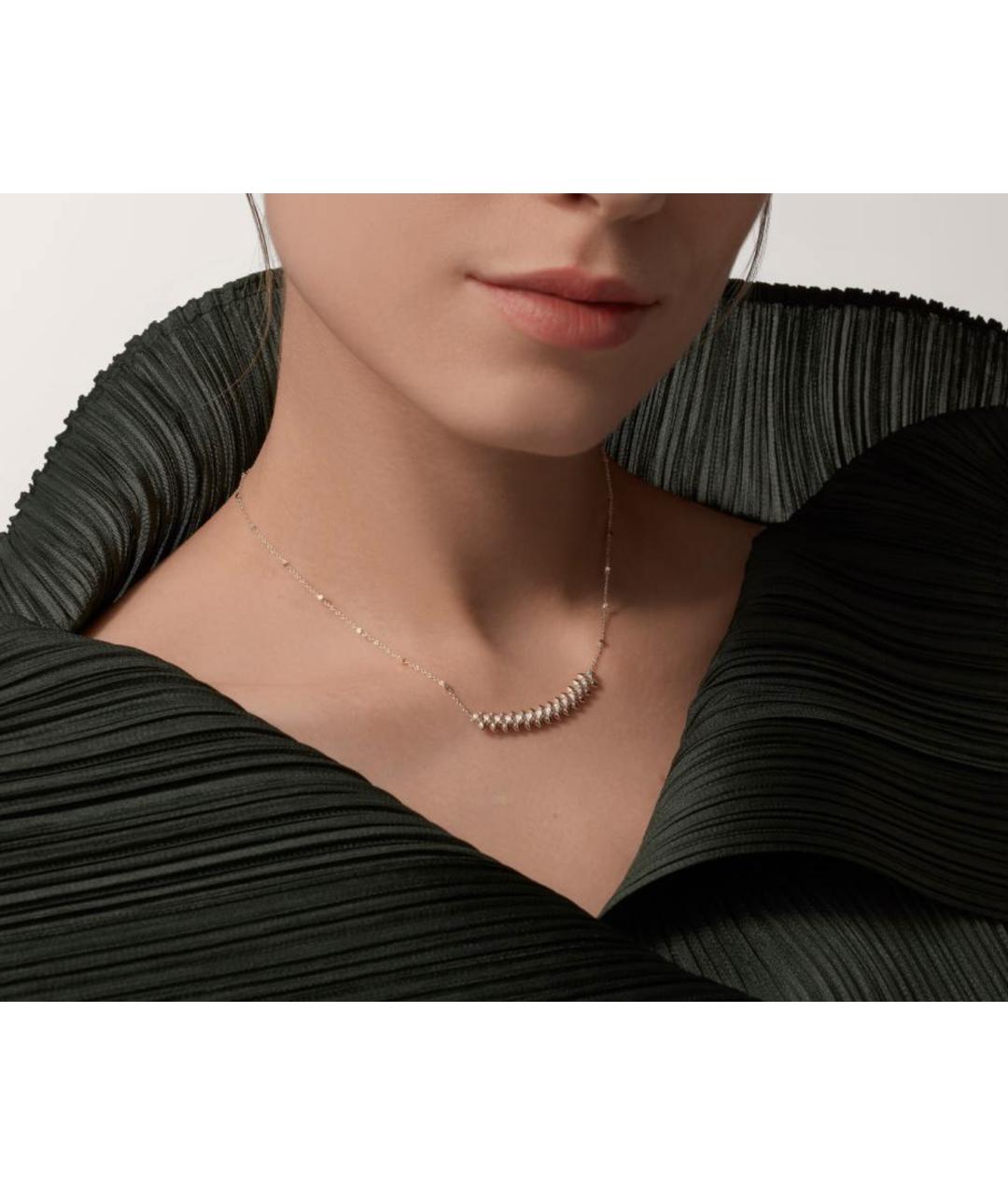 CARTIER Золотое колье из розового золота, фото 3