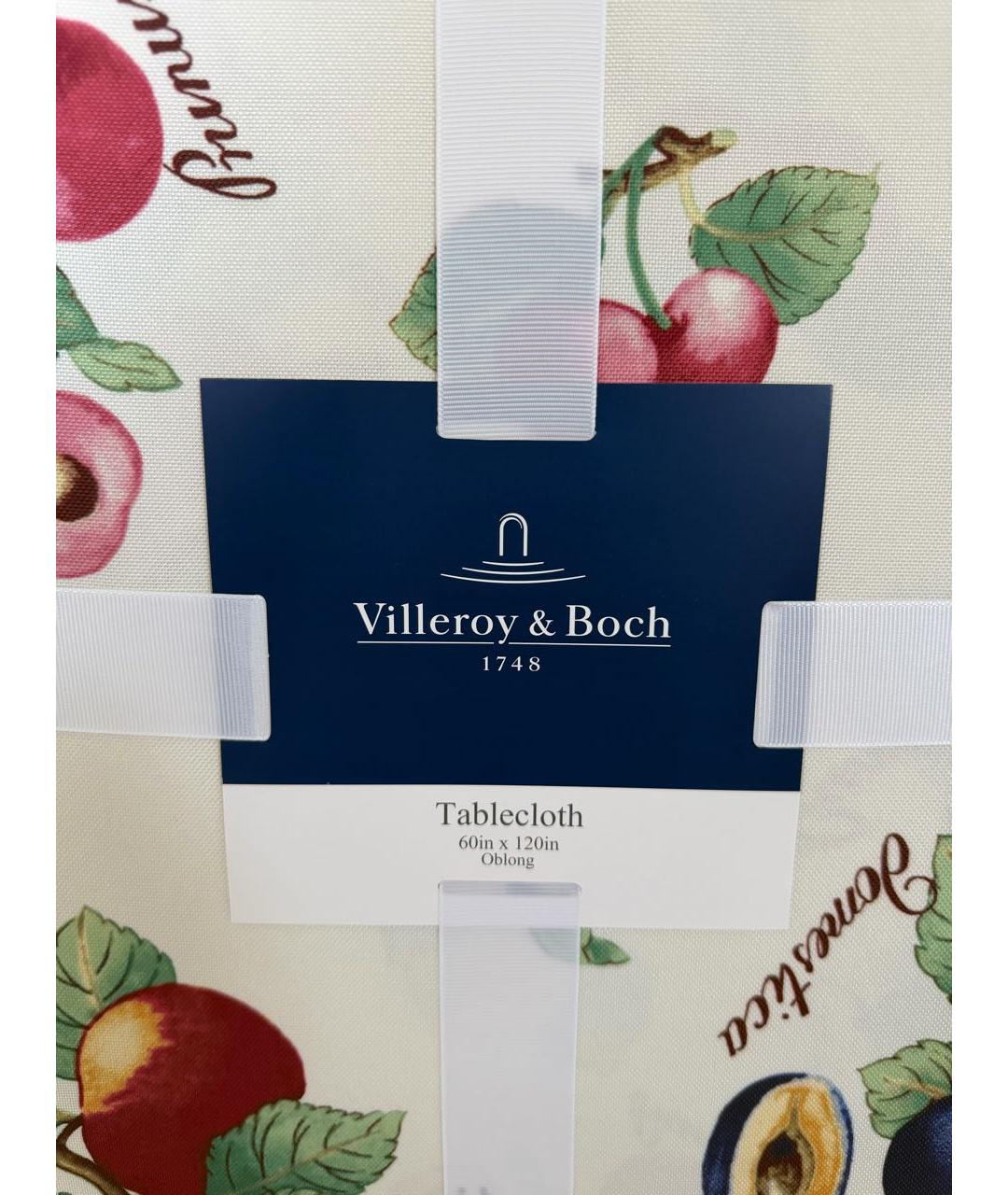 Villeroy&Boch Мульти полиэстеровая скатерть, фото 2
