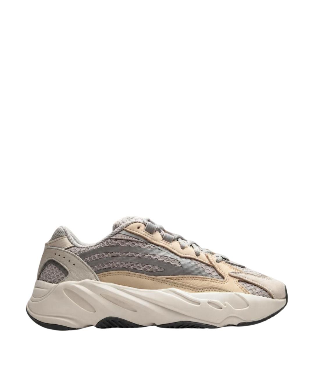 ADIDAS YEEZY Белые кроссовки, фото 1