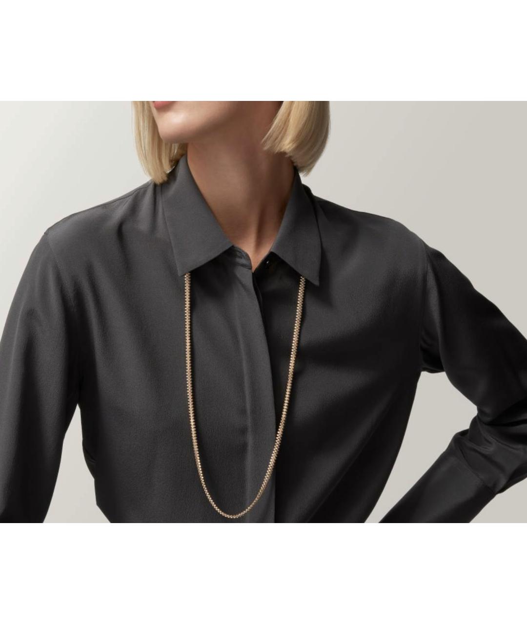 CARTIER Золотое колье из розового золота, фото 3