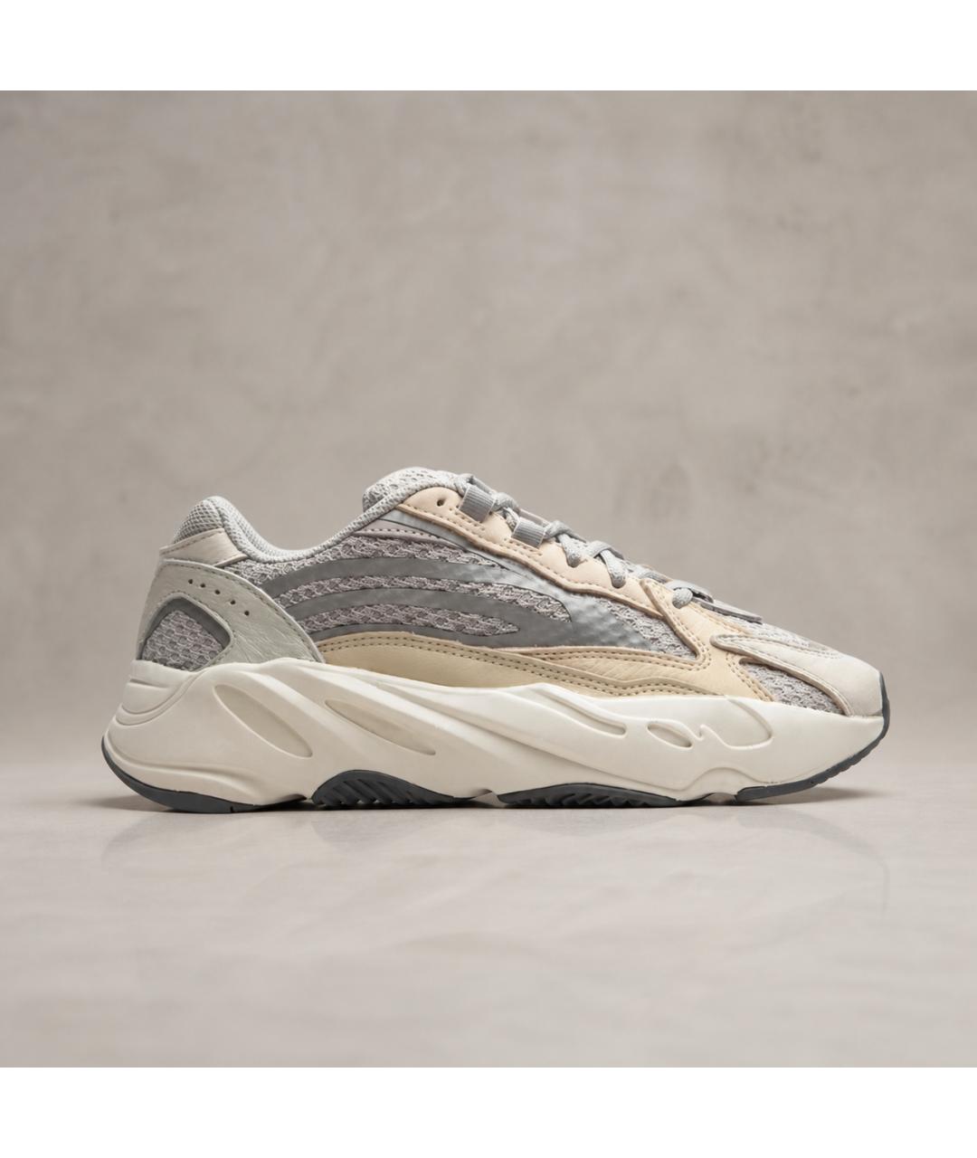 ADIDAS YEEZY Белые кроссовки, фото 7