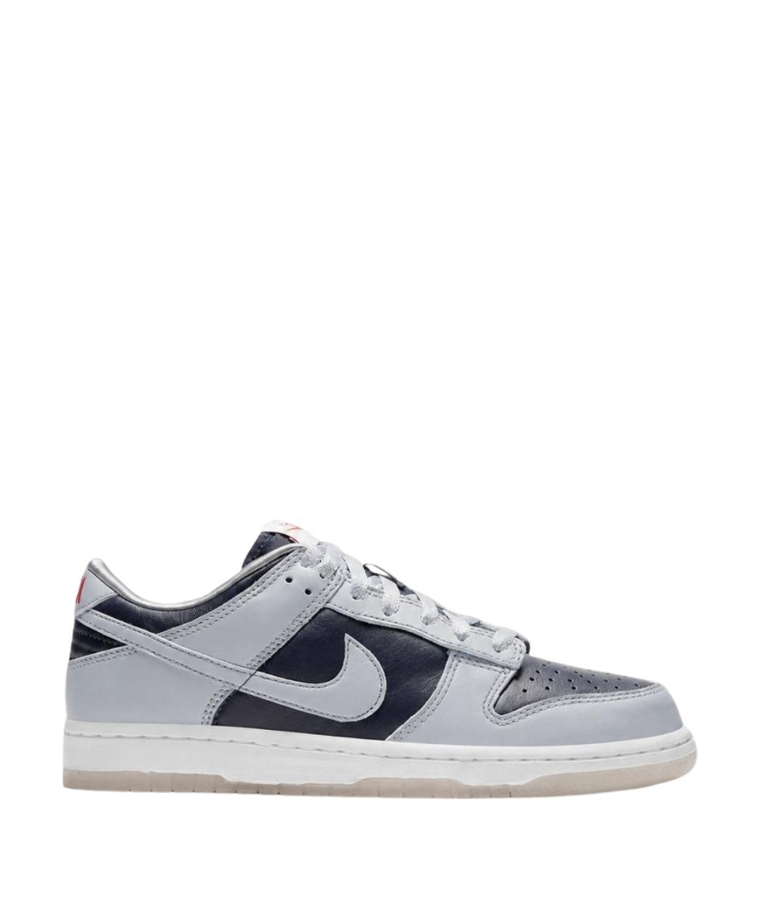 NIKE Кожаные кроссовки, фото 1