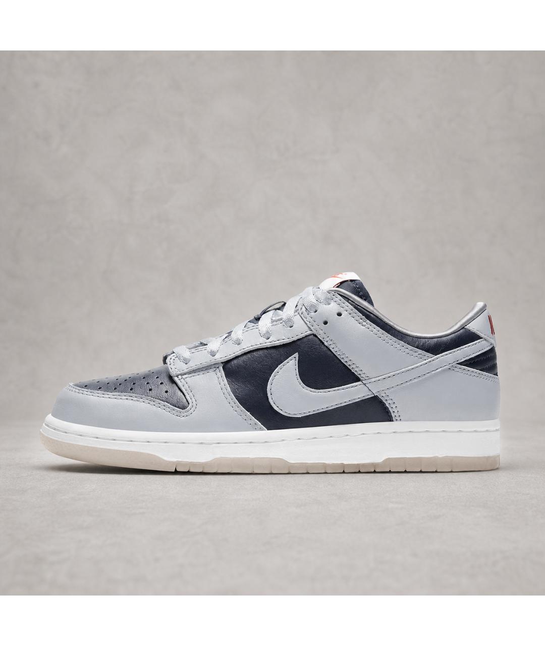 NIKE Кожаные кроссовки, фото 5