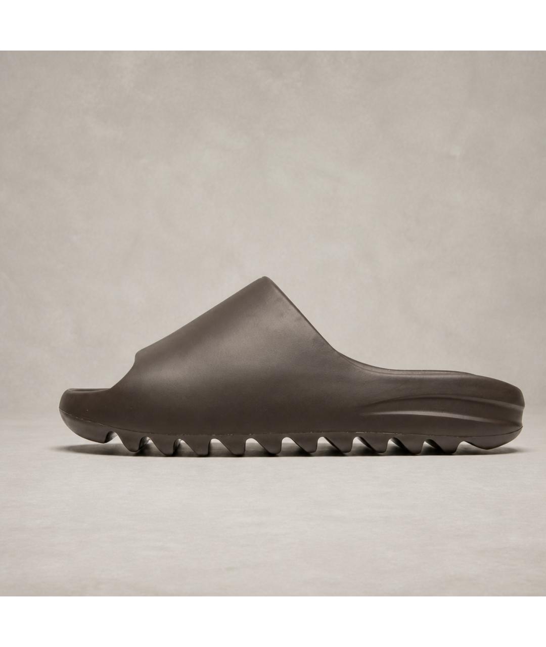 ADIDAS YEEZY Резиновые шлепанцы, фото 4