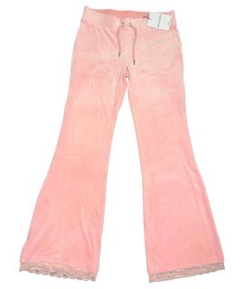 JUICY COUTURE Прямые брюки
