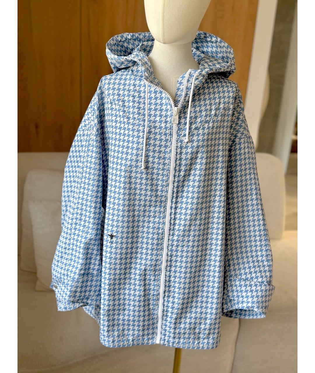 CHRISTIAN DIOR Мульти куртка, фото 3