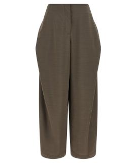 JACQUEMUS Прямые брюки