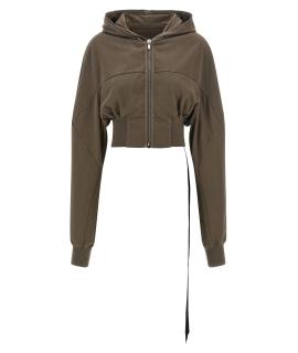 RICK OWENS DRKSHDW Худи/толстовка