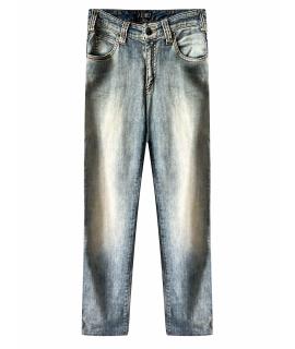 Прямые джинсы ARMANI JEANS