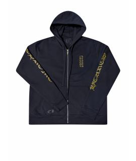 CHROME HEARTS Худи/толстовка